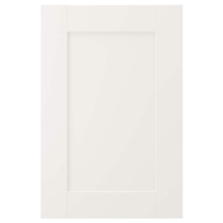 Дверь, белый 40x60 см IKEA SÄVEDAL СЭВЕДАЛЬ 403.672.47