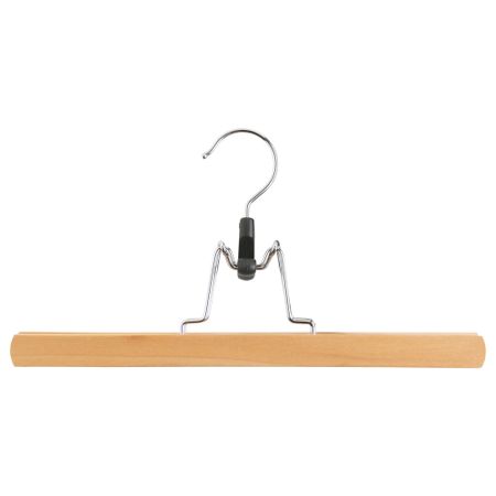 Вешалка для брюк БУМЕРАНГ, естественный