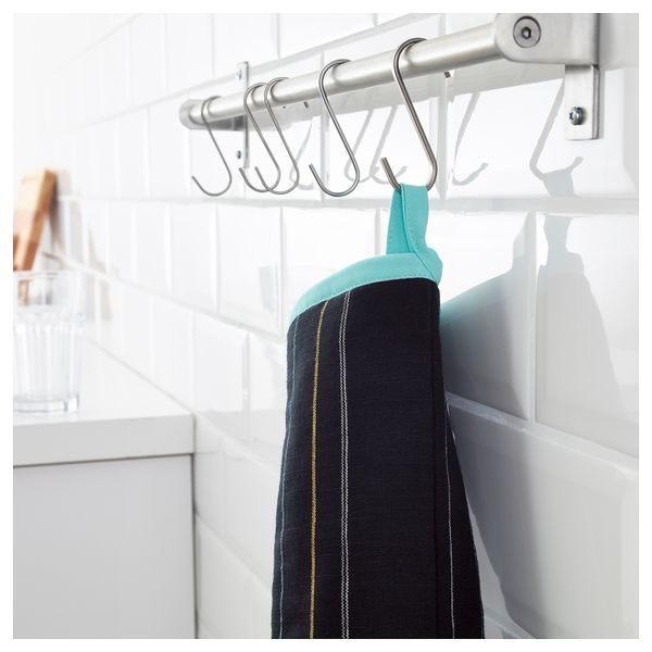 Варежка-прихватка СОММАР 2018 - схема-чертеж с размерами