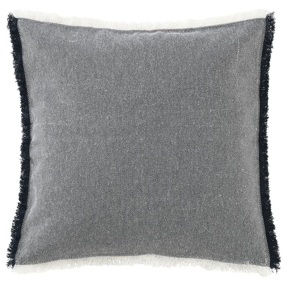 Чехол на подушку, синий, 50x50 см IKEA VÄXELBRUK 005.690.92 - фото 1