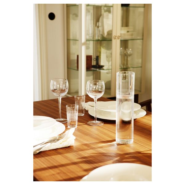 IKEA, дополнительный ракурс - схема-чертеж с размерами