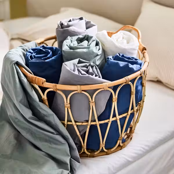 IKEA, дополнительный ракурс - схема-чертеж с размерами