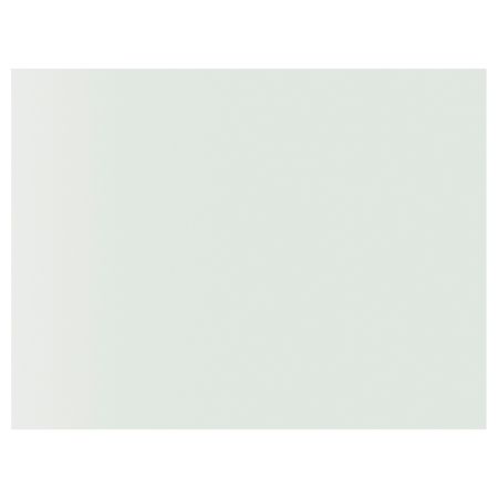 4 панели для рамы раздвижной дверцы СЭККЕН, матовое стекло