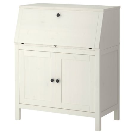 Бюро ХЕМНЭС, белая морилка