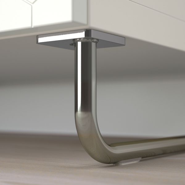 IKEA, дополнительный ракурс - схема-чертеж с размерами