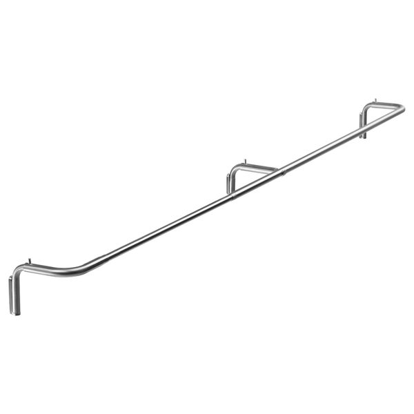 IKEA, дополнительный ракурс - схема-чертеж с размерами