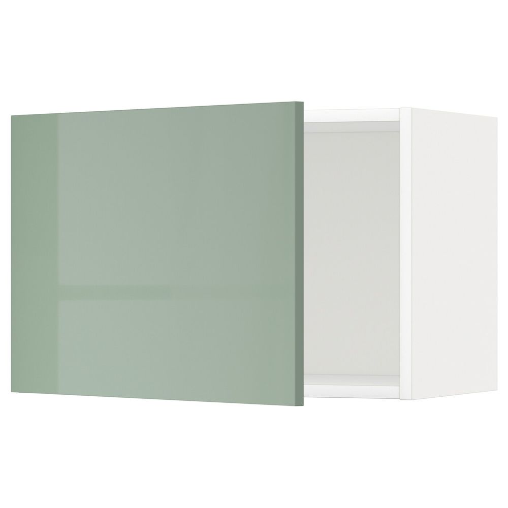 IKEA, вид спереди - схема-чертеж с размерами