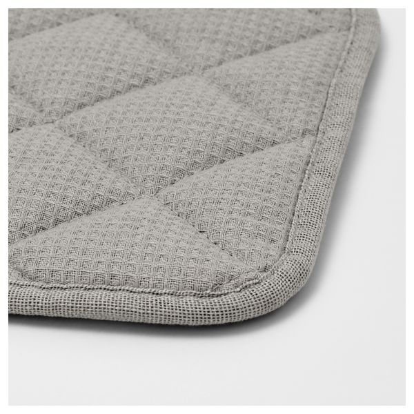 Прихватка ИРИС, серый - фото 3