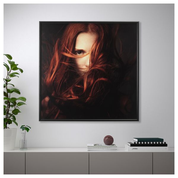 IKEA, дополнительный ракурс - схема-чертеж с размерами