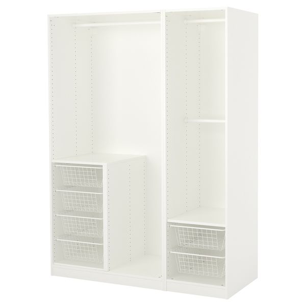 IKEA, дополнительный ракурс - схема-чертеж с размерами