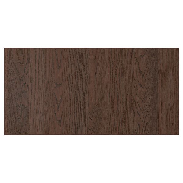 Фронтальная панель ящика, коричневый 80x40 см IKEA SINARP СИНАРП 904.042.47 - фото 1