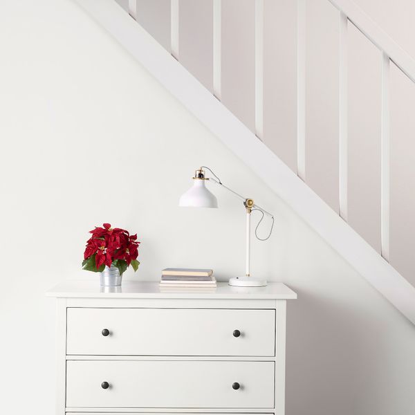 Искусственное растение в горшке, "Рождественская звезда" красный, 12 см IKEA ВИНТЕРФЕСТ 704.344.72 - фото 2