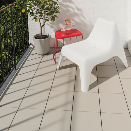 Настил, для/улицы, для дома, улицы/серый 0.81 м² IKEA MÄLLSTEN МЭЛЛЬСТЕН 393.204.06