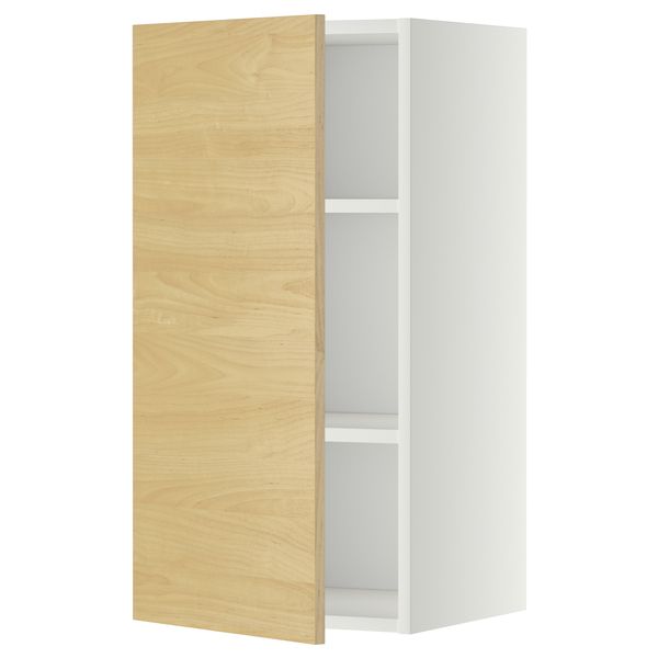 IKEA, вид спереди - схема-чертеж с размерами