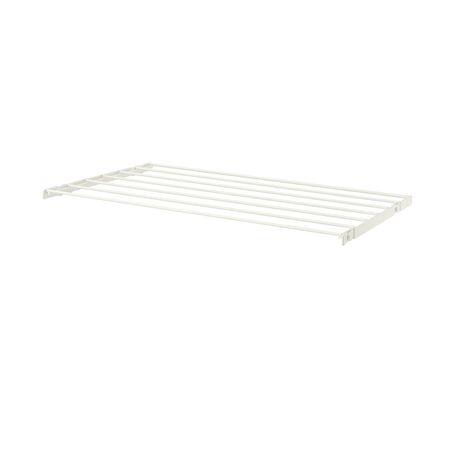 Сушилка для белья, белый 60x40 см IKEA BOAXEL БОАКСЕЛЬ 504.535.22