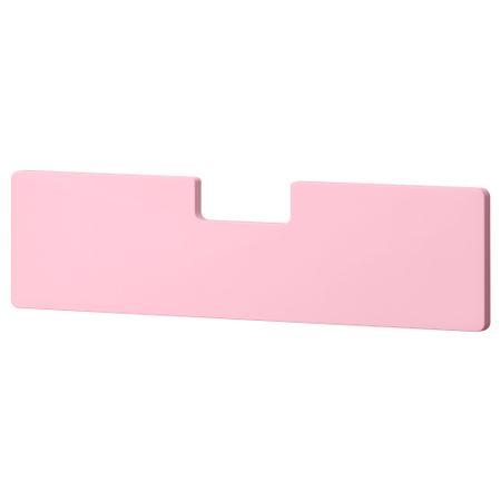 Фронтальная панель ящика СТУВА МОЛАД, розовый (60x16 см)