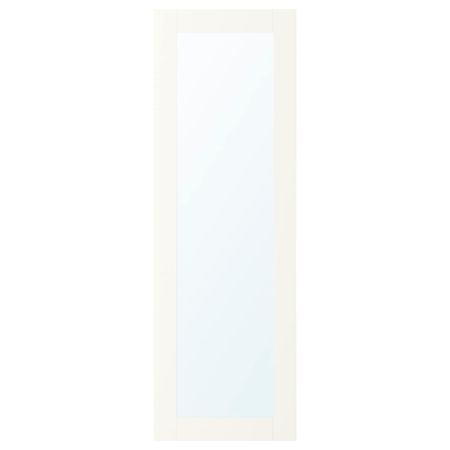 Дверца с петлями, белый 40x120 см IKEA RIDABU РИДАБУ 392.483.35