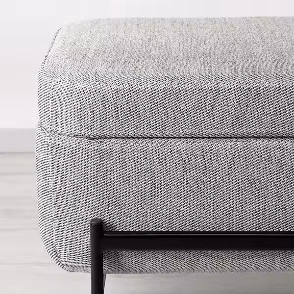 IKEA, дополнительный ракурс - схема-чертеж с размерами