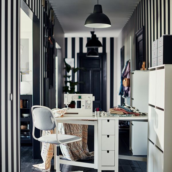 Подвесной светильник, черный 38 см IKEA SKURUP СКУРУП 204.071.26 - фото 7