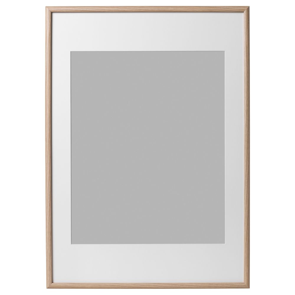 Рама МОССЕБО, под беленый дуб - фото 1