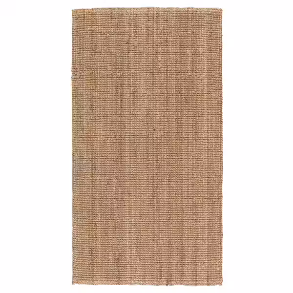 LOHALS Ковер, безворсовый - неокрашенный 80x150 см - фото 1