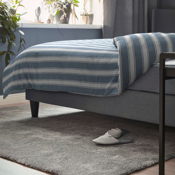 Пододеяльник и 2 наволочки IKEA STRUTBRÄKEN 605.661.56 - фото 5
