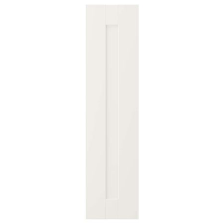 Дверь, белый 20x80 см IKEA SÄVEDAL СЭВЕДАЛЬ 503.672.42
