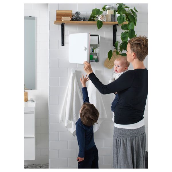 Аптечка ТРЮГГХЕТ - схема-чертеж с размерами