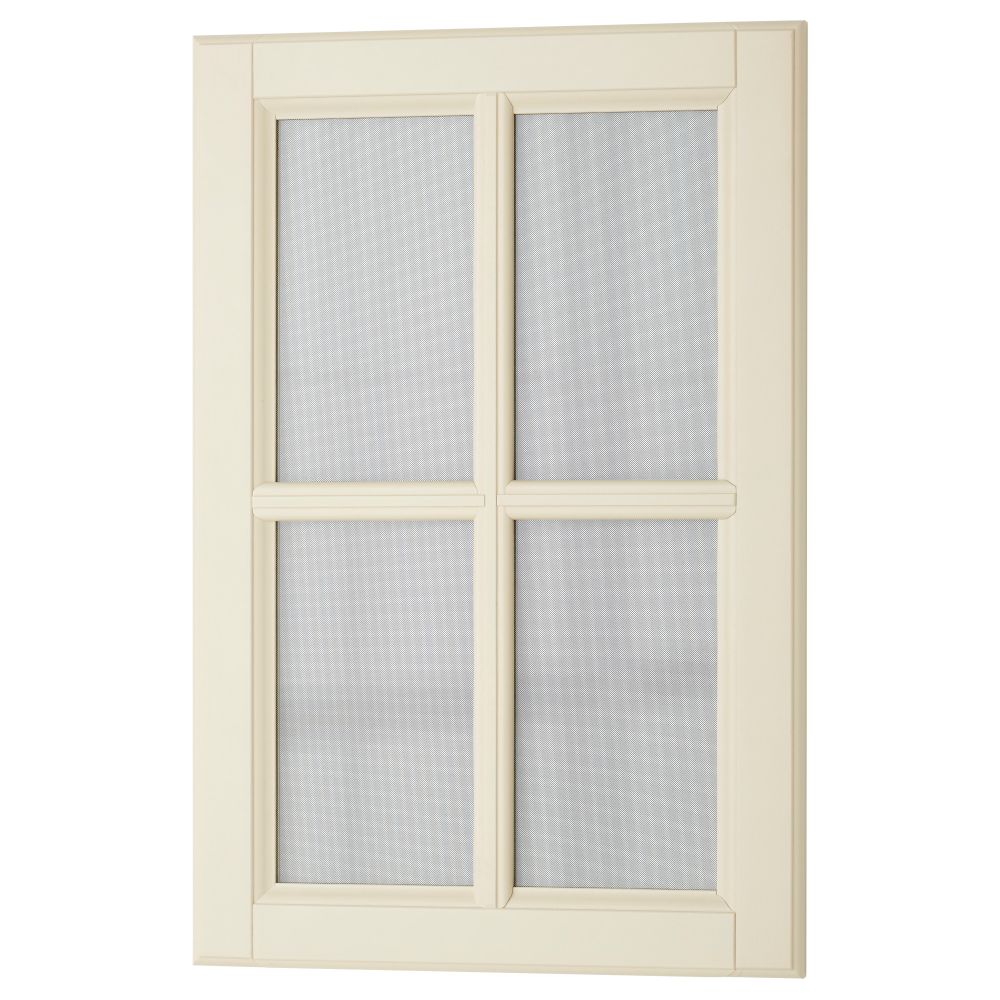 Стеклянная дверь ДАЛАРНА, белый с оттенком - схема-чертеж с размерами