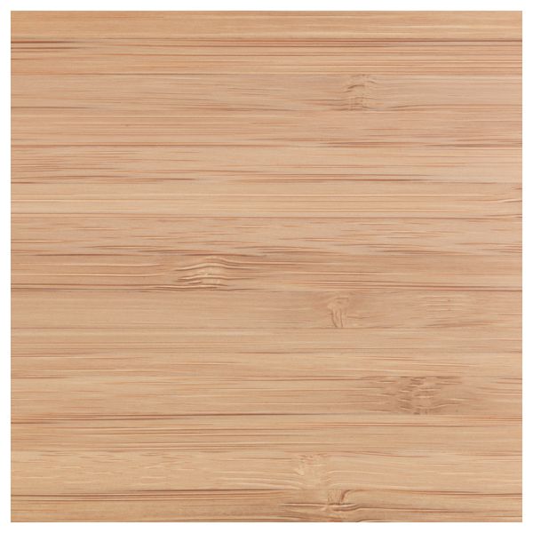 Стол ХИЛВЕР, бамбук (140x65 см) - схема-чертеж с размерами