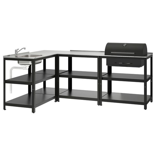 IKEA, вид спереди