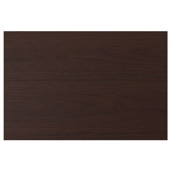 Дверь, 60x40 см, темно-коричневый под ясень IKEA ASKERSUND АСКЕРСУНД 404.252.52 - фото 2