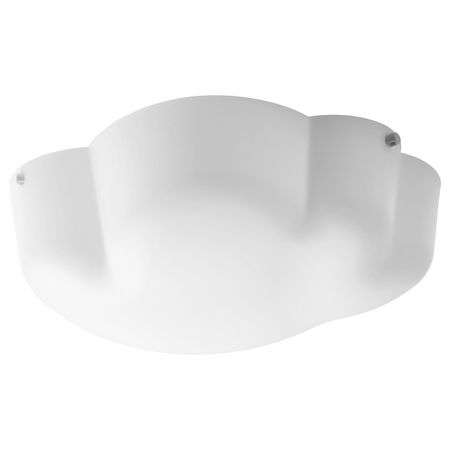 Потолочный светильник, белый IKEA YLLESTA ИЛЛЕСТА 204.224.38