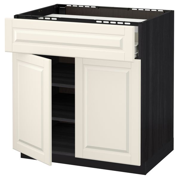 IKEA, вид спереди - схема-чертеж с размерами