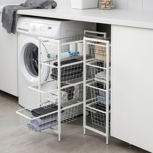 IKEA, дополнительный ракурс - схема-чертеж с размерами