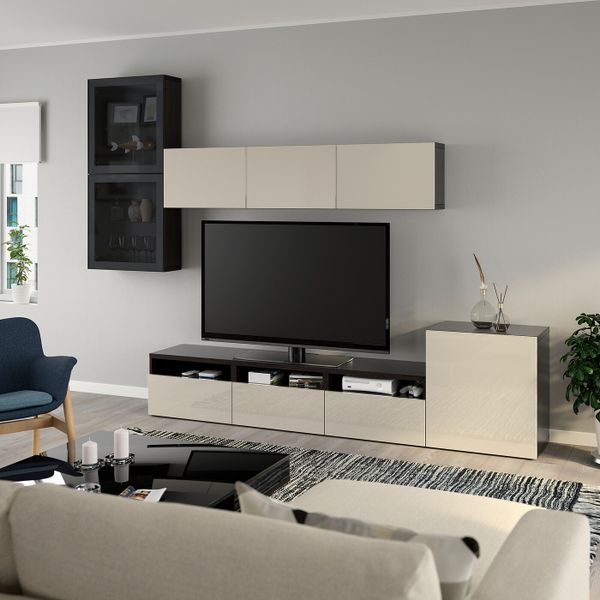 IKEA в интерьере