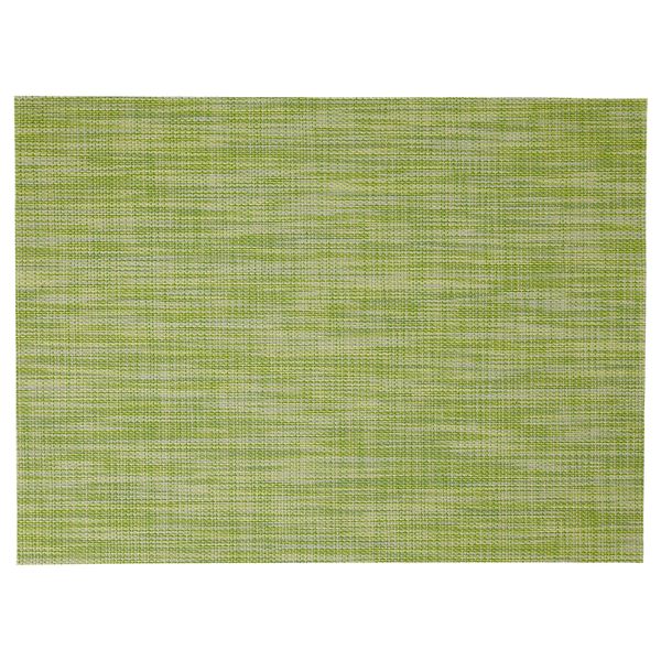 Салфетка под приборы, 45x33 см, зеленый IKEA SNOBBIG СНУББИГ 003.437.72 - фото 1