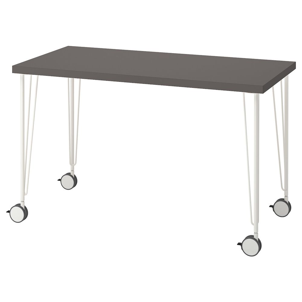 IKEA, вид спереди - схема-чертеж с размерами