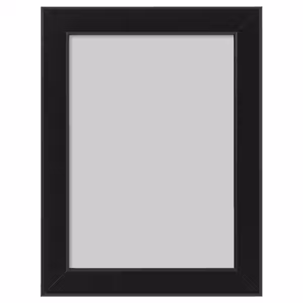 FISKBO Рама - чёрный 13x18 см - фото 1