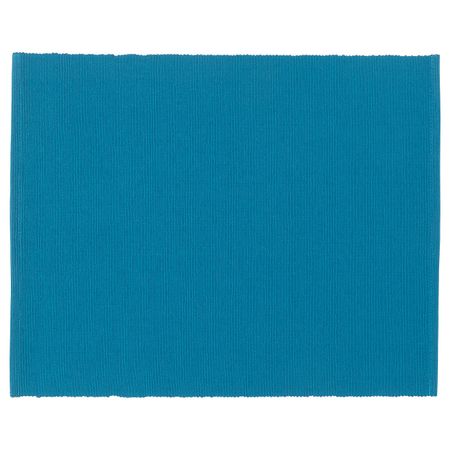 Салфетка под приборы, темная бирюза 35x45 см IKEA UTBYTT УТБЮТТ 004.635.90