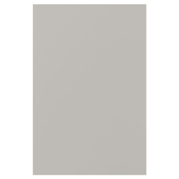 IKEA, вид спереди - схема-чертеж с размерами