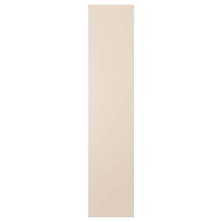 Дверь, серо-бежевый 50x229 см IKEA REINSVOLL РЕИНСВОЛЛ 504.814.26