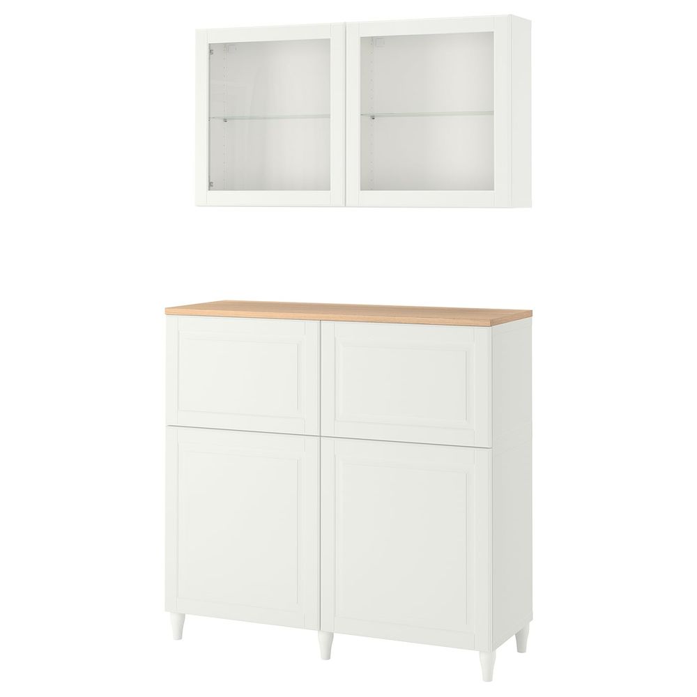 IKEA, вид спереди