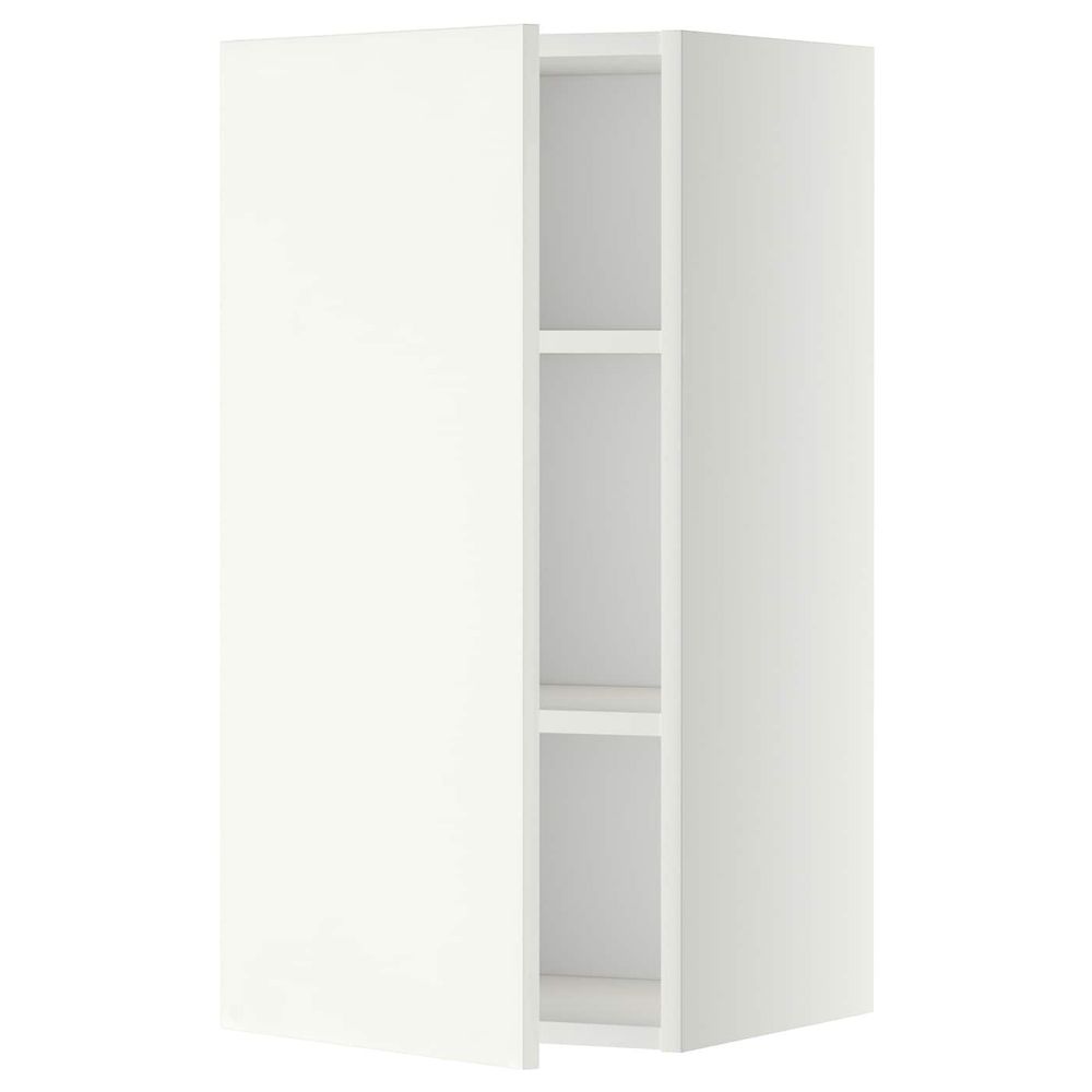 IKEA, вид спереди - схема-чертеж с размерами