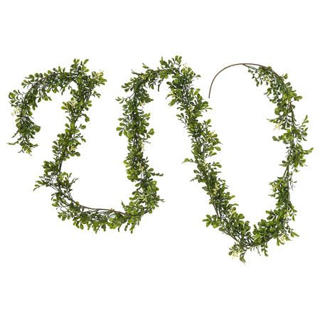 Искусственная гирлянда, для/дома/улицы, самшит, 3 м IKEA ВИНТЕРФЕСТ 104.307.64