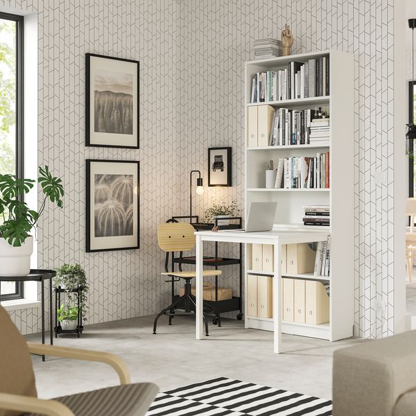 IKEA, дополнительный ракурс - схема-чертеж с размерами