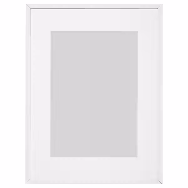 LOMVIKEN Рама - белый 30x40 см - фото 1