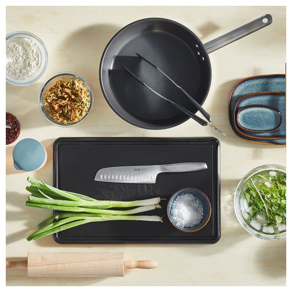 Сковорода, 28 см, нержавеющая сталь, антипригарное покрытие IKEA IKEA 365 + HJÄLTE ИКЕА 365 + ЙЭЛТЕ 304.846.90 - фото 6