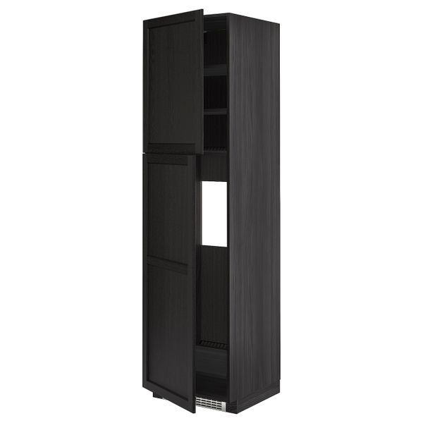 IKEA, вид спереди - схема-чертеж с размерами