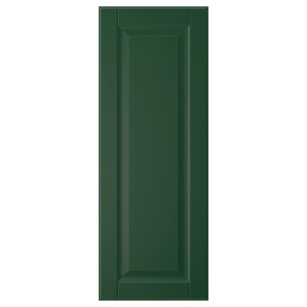 Дверь, темно-зеленый 30x80 см IKEA BODBYN БУДБИН 404.446.32 - фото 1